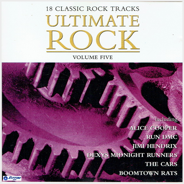 Ultimate Rock Volume Five (1996)