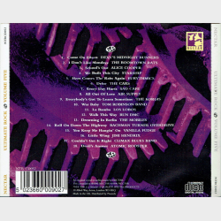 Ultimate Rock Volume Five (1996)