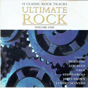 Ultimate Rock Volume One (1996)