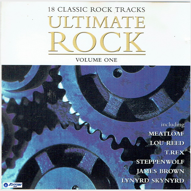 Ultimate Rock Volume One (1996)