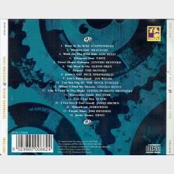 Ultimate Rock Volume One (1996)