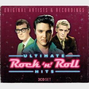 Ultimate Rock 'n' Roll Hits (3xCD)