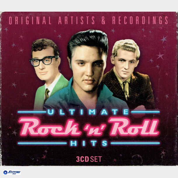 Ultimate Rock 'n' Roll Hits (3xCD)