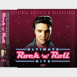 Ultimate Rock 'n' Roll Hits CD1 (2009) (Slim)