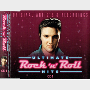 Ultimate Rock 'n' Roll Hits CD1 (2009) (Slim)