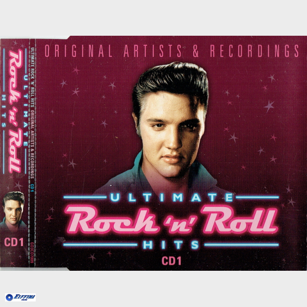 Ultimate Rock 'n' Roll Hits CD1 (2009) (Slim)