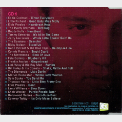 Ultimate Rock 'n' Roll Hits CD1 (2009) (Slim)