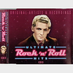 Ultimate Rock 'n' Roll Hits CD3 (2009) (Slim)