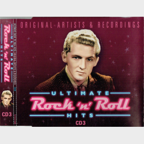 Ultimate Rock 'n' Roll Hits CD3 (2009) (Slim)