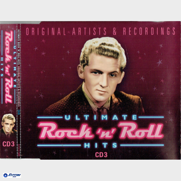 Ultimate Rock 'n' Roll Hits CD3 (2009) (Slim)