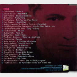 Ultimate Rock 'n' Roll Hits CD3 (2009) (Slim)