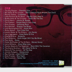 Ultimate Rock'n'Roll Hits CD2 (2009)