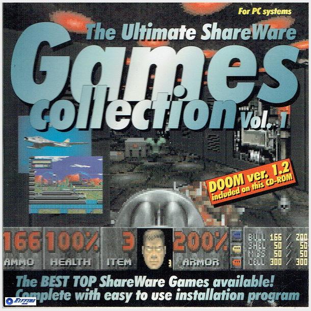 Ultimate Shareware Games Collection (1995)