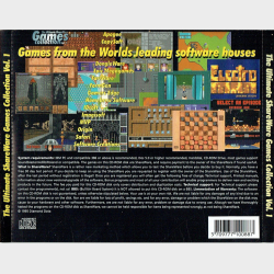 Ultimate Shareware Games Collection (1995) (Jewel)