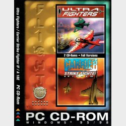 Ultra Fighters,Carrier Strike Fighter IF, A 18E