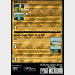 Ultra Fighters,Carrier Strike Fighter IF, A 18E