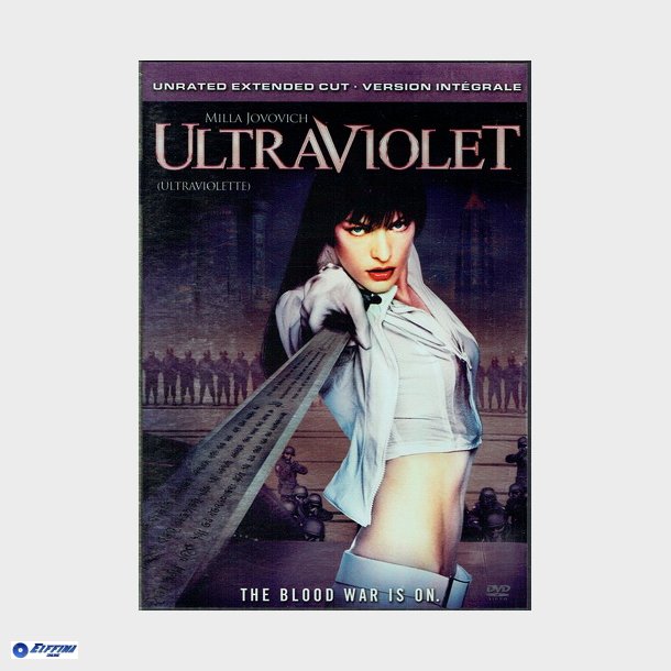 Ultraviolet (2006) (UK)