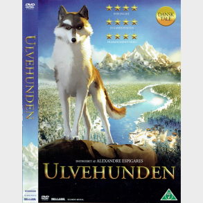 Ulvehunden (White Fang) (2018)