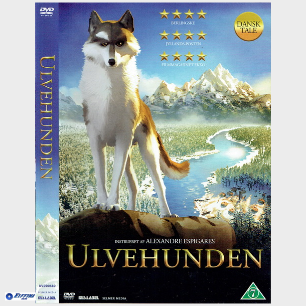 Ulvehunden (White Fang) (2018)