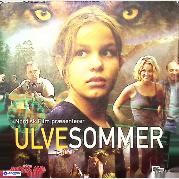 Ulvesommer (Anders And) (2003)