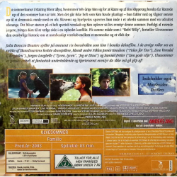 Ulvesommer (Anders And) (2003)