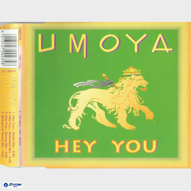 Umoya - Hey You (1992) (Slim)