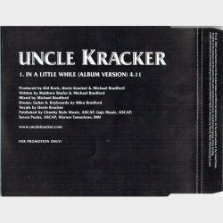 Uncle Kracker - In A Little While (2002) (Promo)