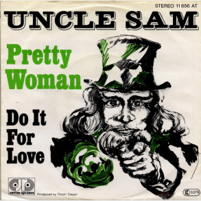 Uncle Sam - Pretty Woman (1978)