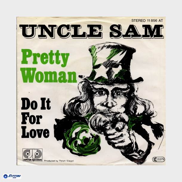 Uncle Sam - Pretty Woman (1978)