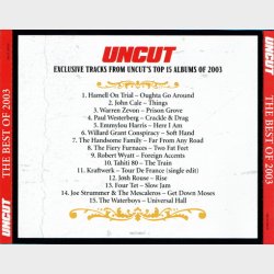 Uncut Best Of 2003 (2003)