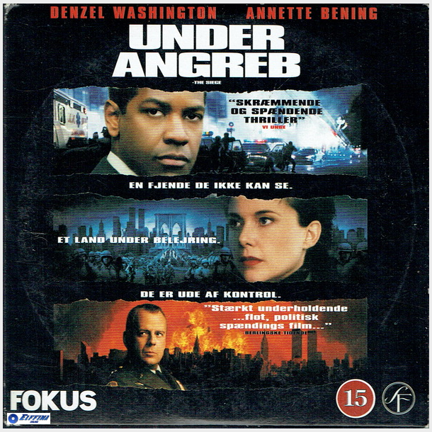 Under Angreb (2001) (Focus)