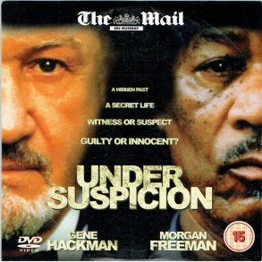 Under Sespicion (1999) (On Sunday Mail) (UK Promo)