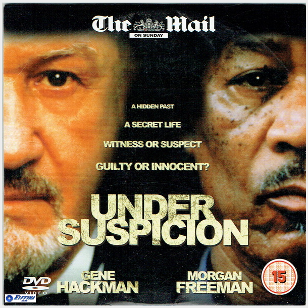 Under Sespicion (1999) (On Sunday Mail) (UK Promo)