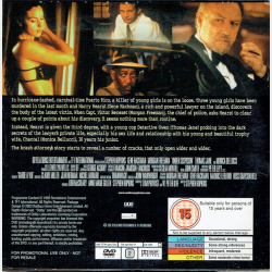 Under Sespicion (1999) (On Sunday Mail) (UK Promo)