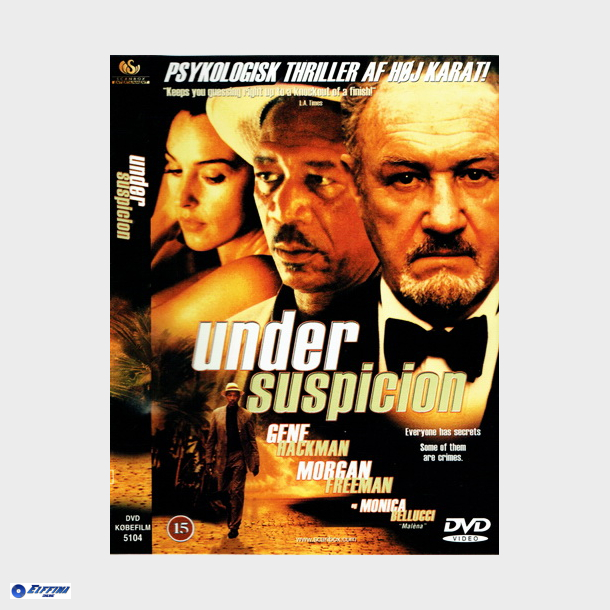 Under Suspicion (2000) (Gene Hackman)