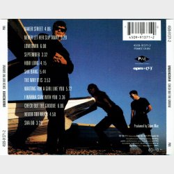 Undercover - Check Out The Groove (1992)