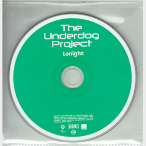 Underdog Project - Tonight (2005) (Promo)