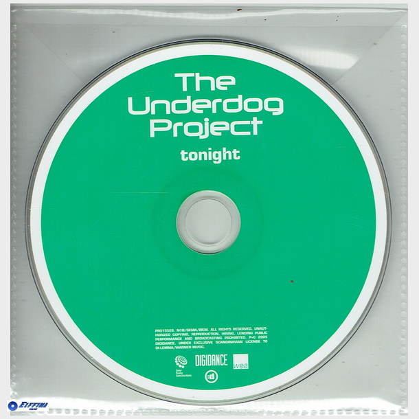 Underdog Project - Tonight (2005) (Promo)
