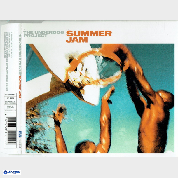 Underdog Project, The - Summer Jam (2000)