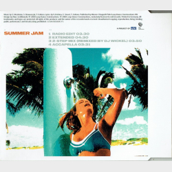 Underdog Project, The - Summer Jam (2000)