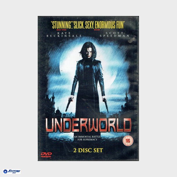 Underworld (2003) (UK)