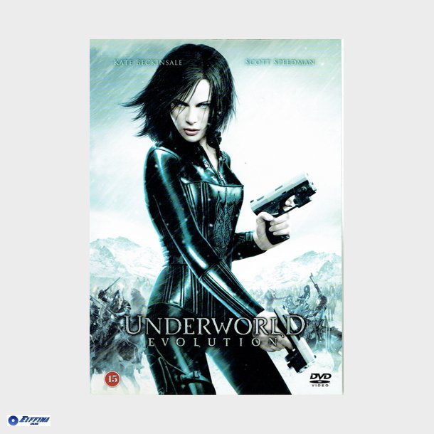 Underworld Evolution (2006)