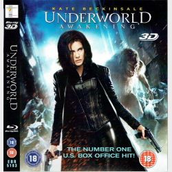 Underworld (UK) - Awakening (2012)