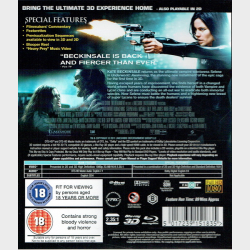 Underworld (UK) - Awakening (2012)