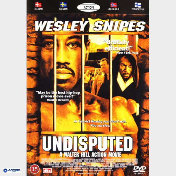 Undisputed (2002)