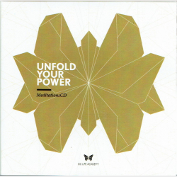 Unfold Your Power Meditations CD