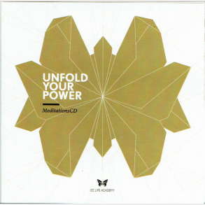 Unfold Your Power Meditations CD