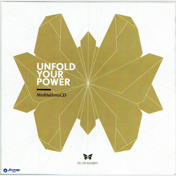Unfold Your Power Meditations CD