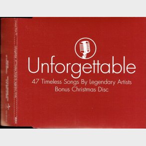 Unforgettable (47 Timeless Songs)