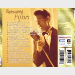 Unforgettable Fifties (1998)